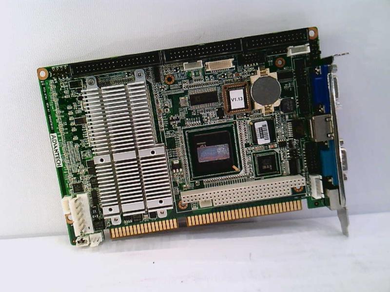 ADVANTECH PCA-6781