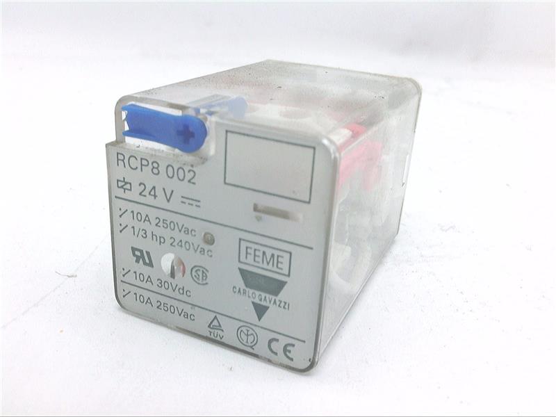 CARLO GAVAZZI RCP800224DC