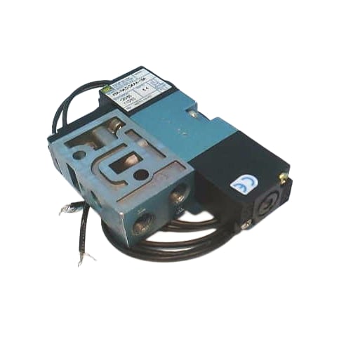 MAC VALVES INC 45A-NAD-DAAA-1BA