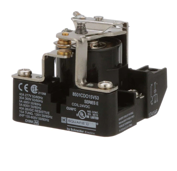 SCHNEIDER ELECTRIC 8501-CDO15V53