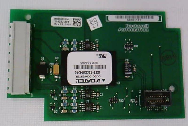 ALLEN BRADLEY 314232-A01