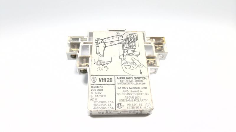 EATON CORPORATION VHI20