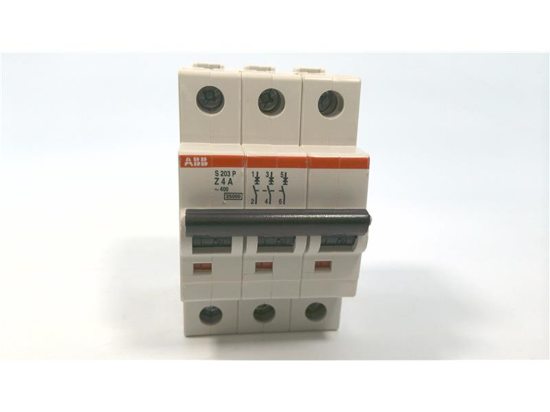 ASEA BROWN BOVERI S203P-Z4