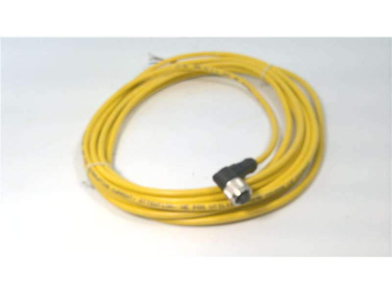 PHOENIX CONTACT SAC-4P- 5,0-542/M12FR BK