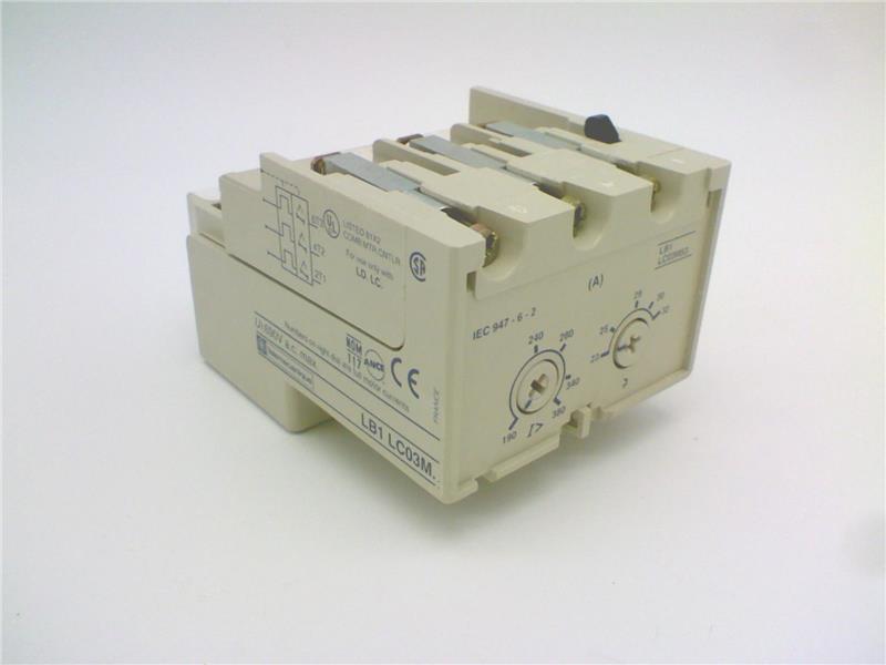 SCHNEIDER ELECTRIC LB1-LC03M53