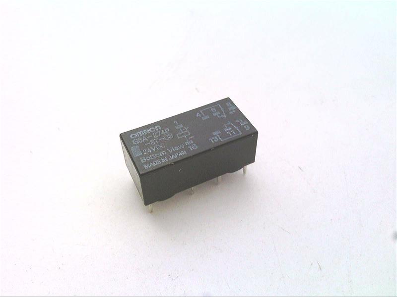 OMRON G6A-274P-ST-US-DC24