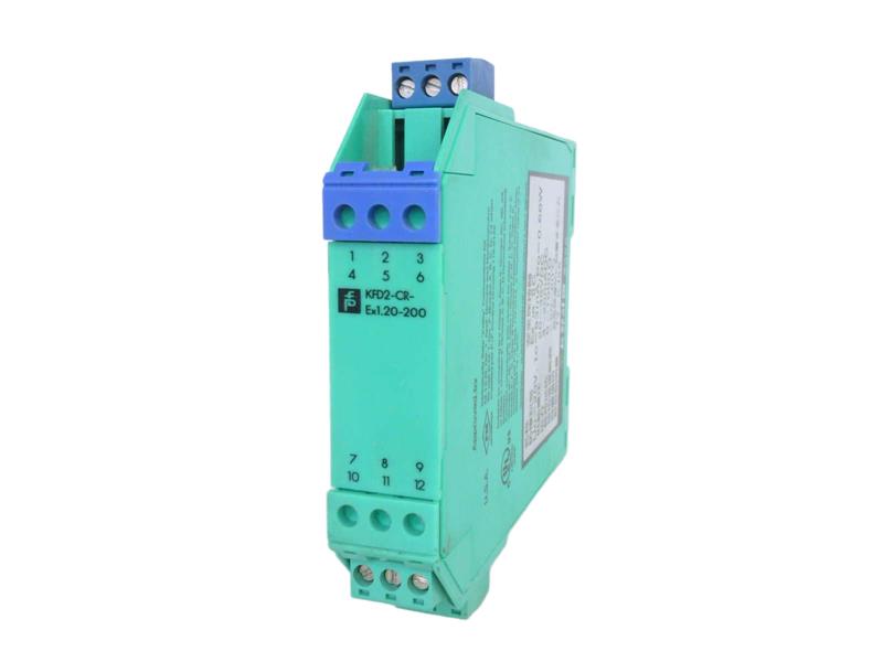 PEPPERL & FUCHS KFD2-CR-EX1.20-200
