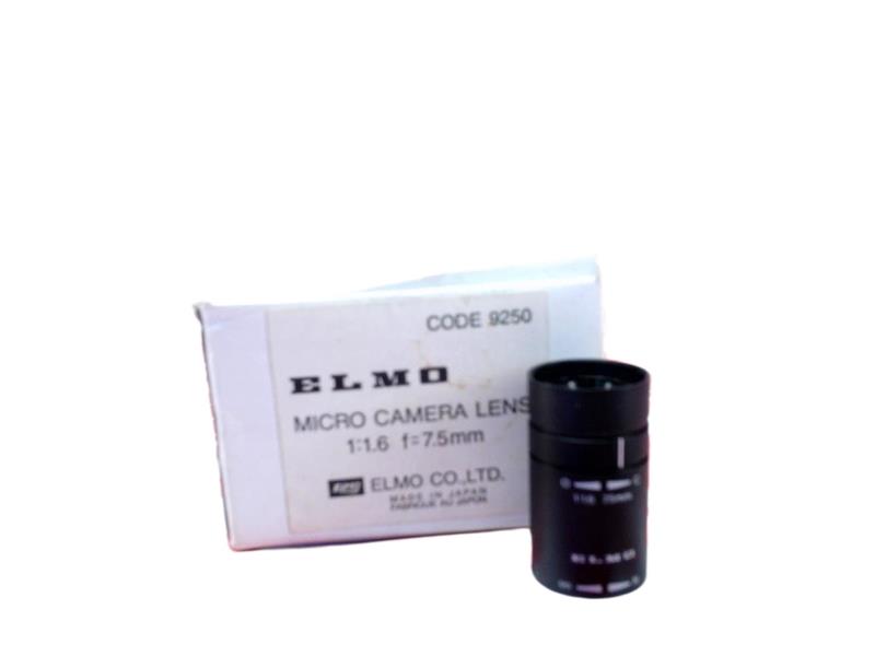 ELMO LTD 9250-T1675F