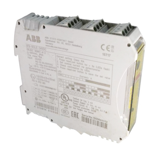 ASEA BROWN BOVERI HF9-ROLE-24VDC