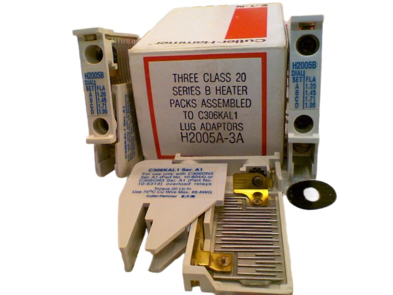 H2005A-3A by EATON CORPORATION