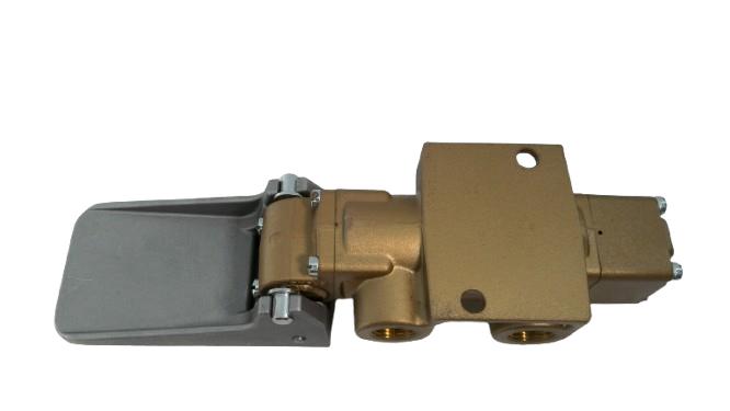 VERSA VALVES VSF-3401-S