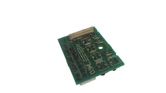 MATSUSHITA ELECTRIC 581B731E 