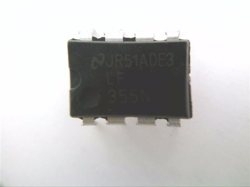 NATIONAL SEMICONDUCTOR LF355N