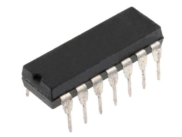TEXAS INSTRUMENTS SEMI SN75367N