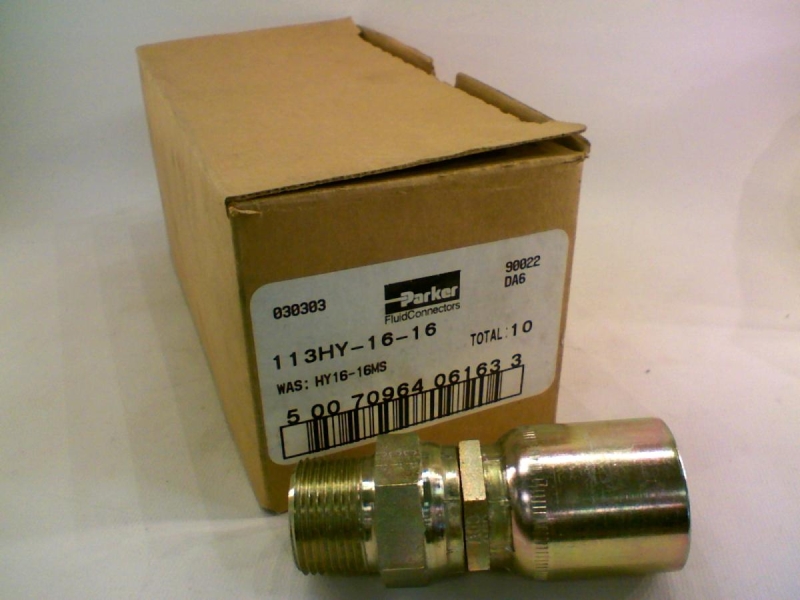 113HY-16-16 by PARKER