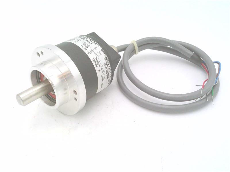 758-A-21-S-2000-Q-HV-1-2-EG-N by ENCODER PRODUCTS