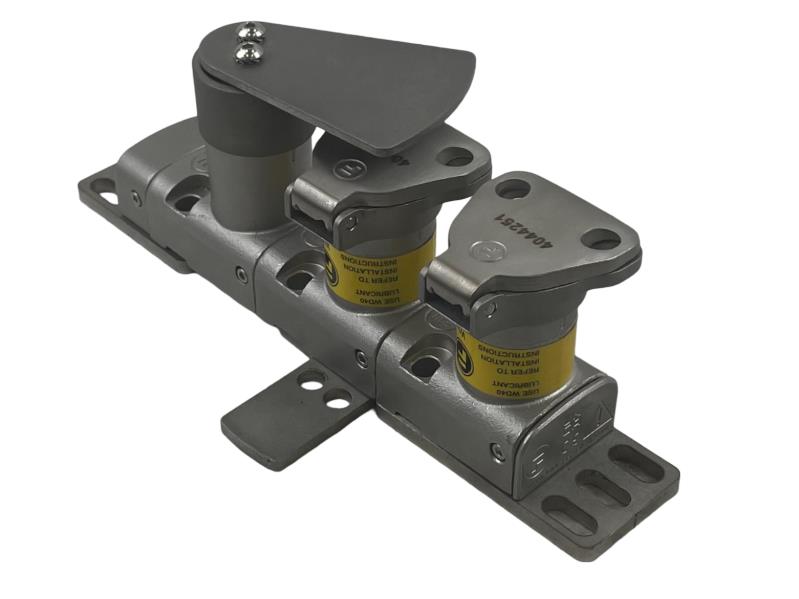 FORTRESS INTERLOCKS  IBL2H-1-2-CLSL-MP1