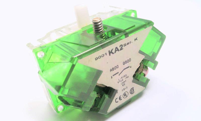 SCHNEIDER ELECTRIC 9001-KA2