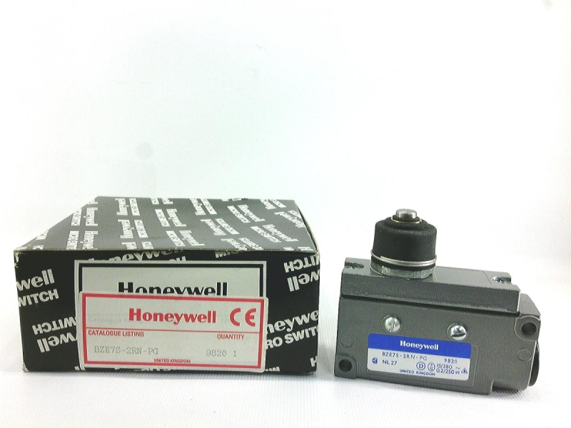HONEYWELL BZE7S2RNPG