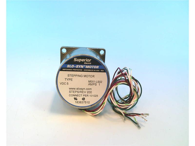 DANAHER MOTION M061-LS02