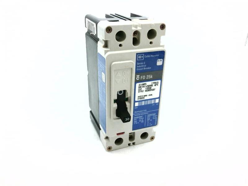 EATON CORPORATION FD2030