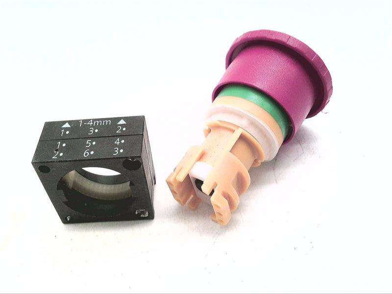 SIEMENS 3SB3000-1XA20