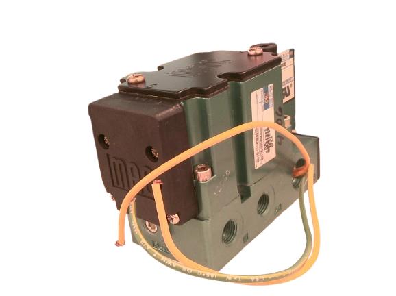 MAC VALVES INC 6311D-111-PM-502DA