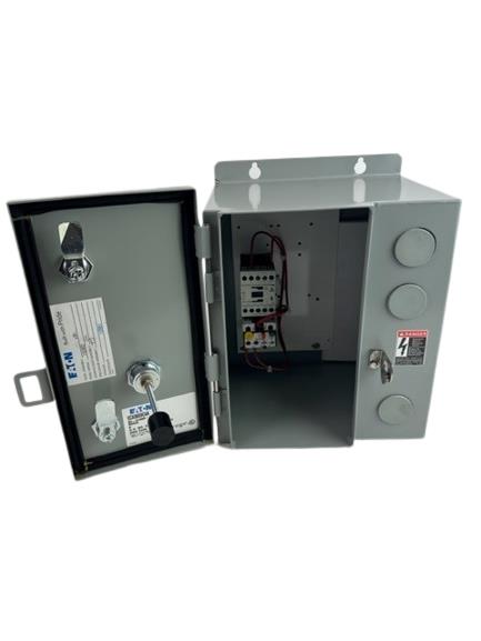 EATON CORPORATION ECX09D3CAA-K