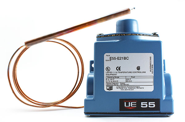 UNITED ELECTRIC E55-E22BC