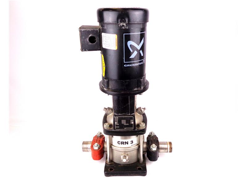 GRUNDFOS CRN15-2-A-FGJ-G-V-HQQV