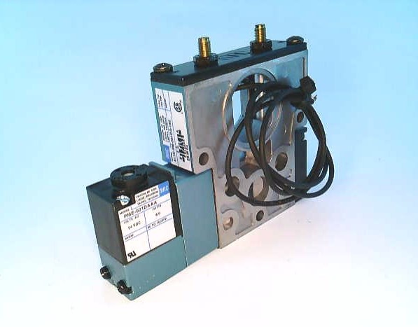 MAC VALVES INC 811C-PM-501DA-162