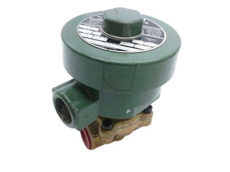 PARKER Z6235BA4-24VDC