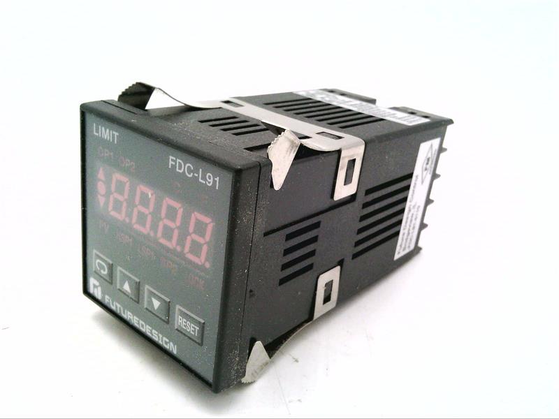 FUTURE DESIGN CONTROLS INC FDC-L91-5110