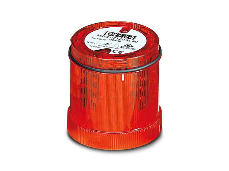 PHOENIX CONTACT PSD-S OE LED RL RD