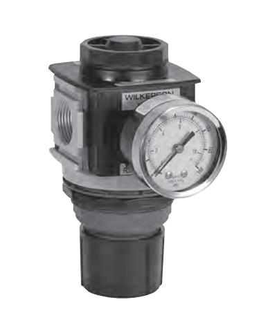 WILKERSON PNEUMATIC R28-06-F0R0B