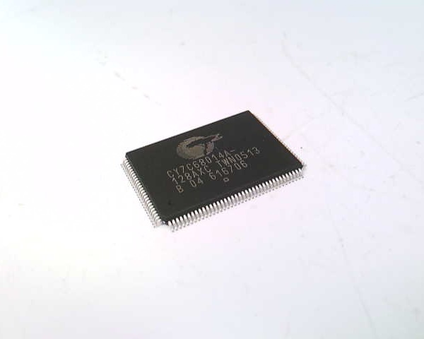 CY7C68014A-128AXC by INFINEON