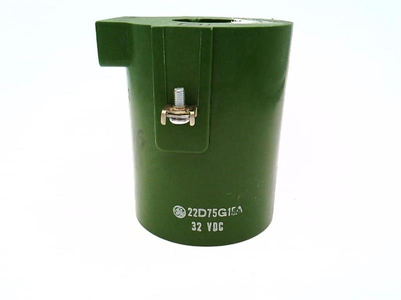 GENERAL ELECTRIC 22D75G15A