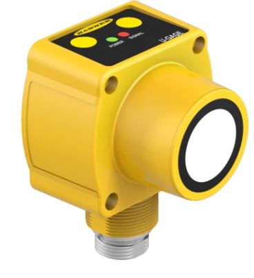 BANNER ENGINEERING QT50UVR3FQ