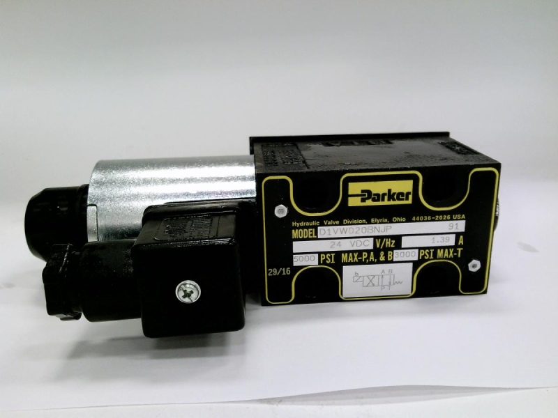 PARKER D1VW020BNJP