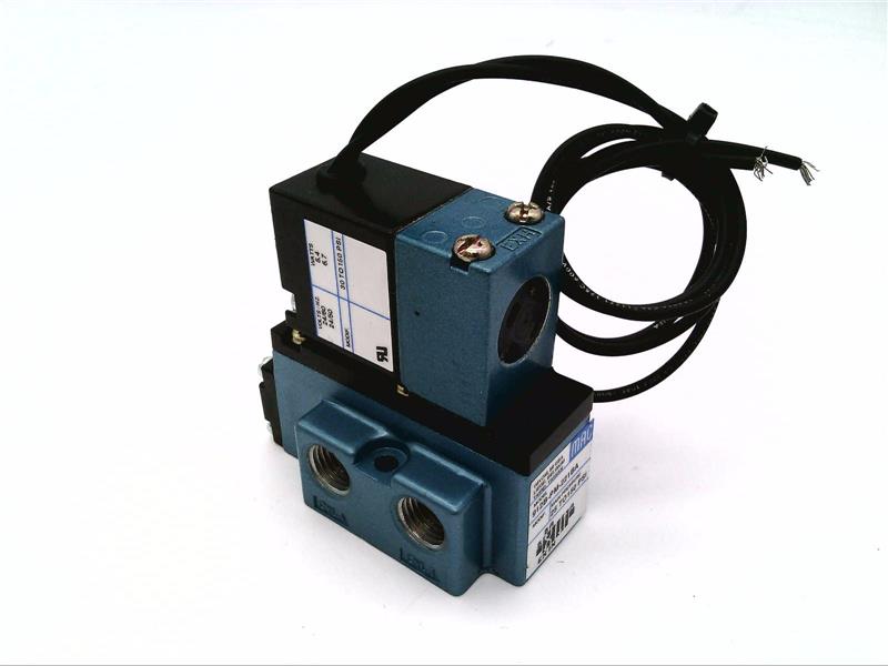 MAC VALVES INC 912B-PM-221BA