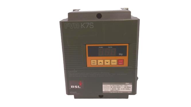 FUJI ELECTRIC FVR008K7S-7BL