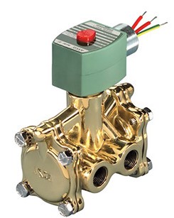 ASCO EV8316G384 24 VDC