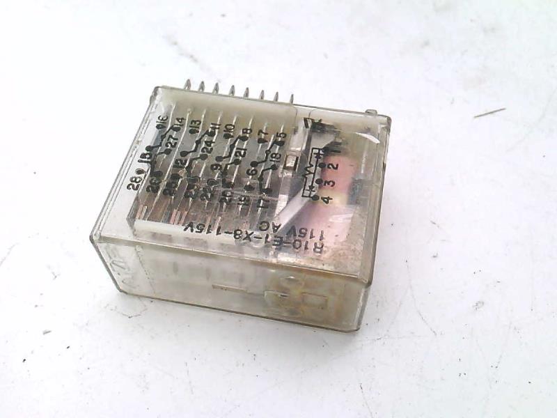 TE CONNECTIVITY R10-E1X8-115V