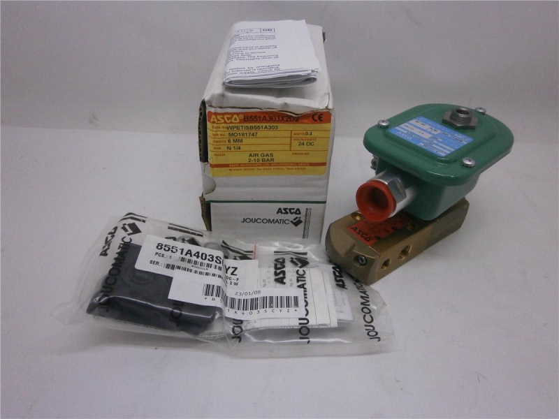 WPETISB551A303 by ASCO