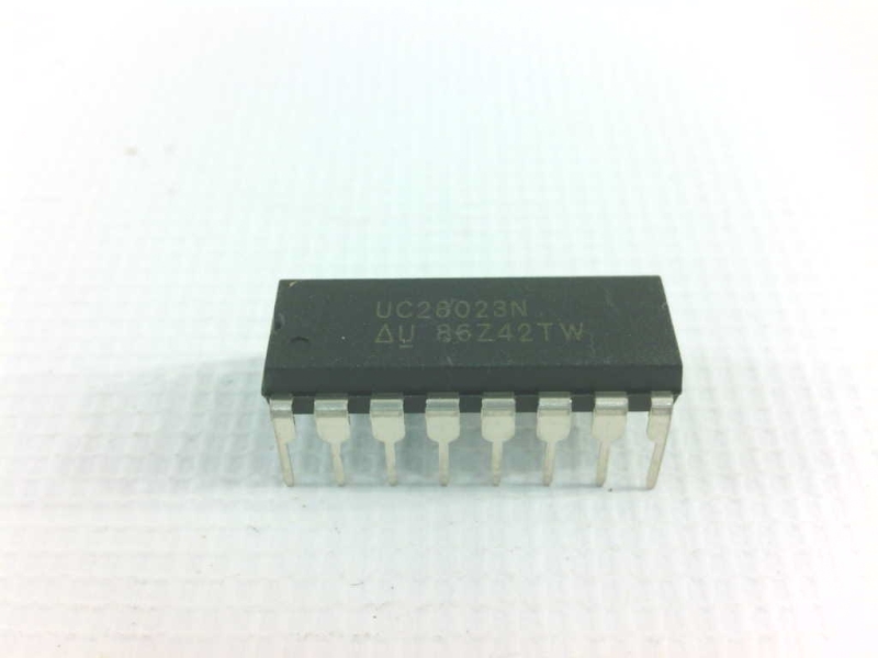 TEXAS INSTRUMENTS SEMI UC28023N