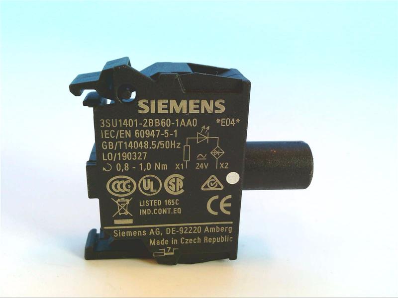 3SU1401-2BB60-1AA0 by SIEMENS