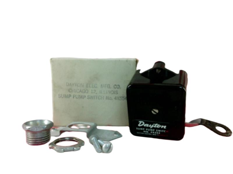 GRAINGER 4X554