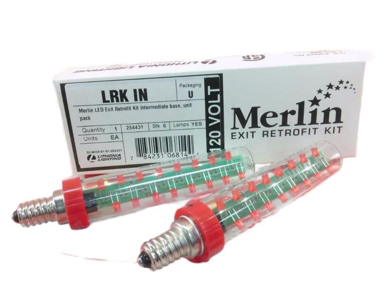 MERLIN LRKIN