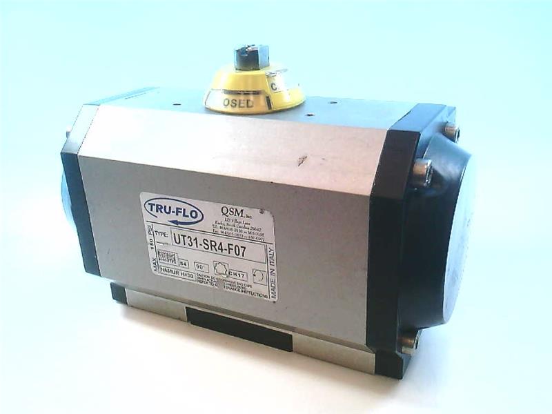 QSM INC UT21-SR4-F07