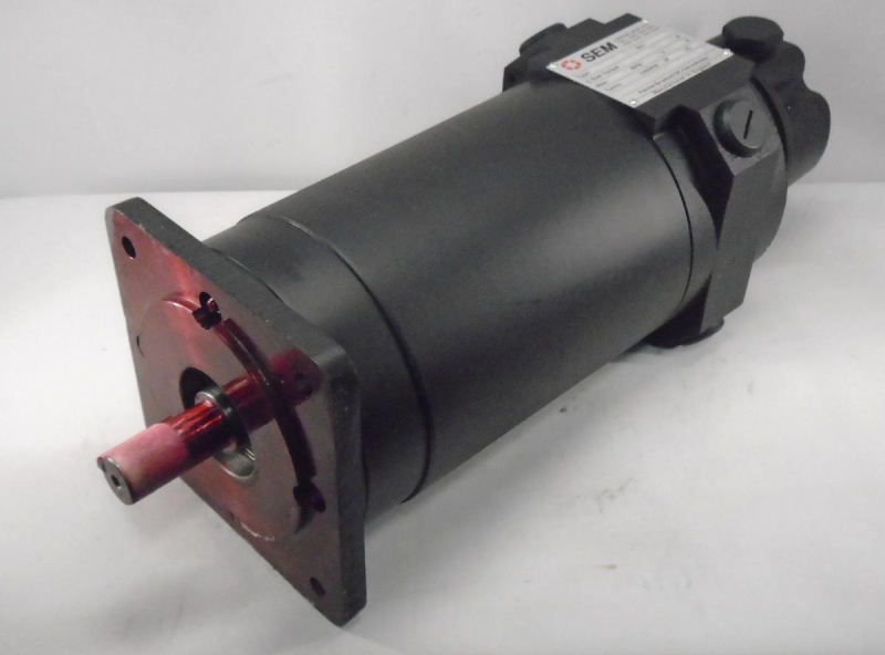 SEM SERVO MOTORS MT40W4-28